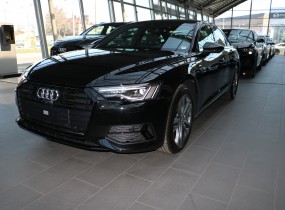 Audi A6 55 TFSI