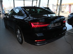 Audi A6 55 TFSI