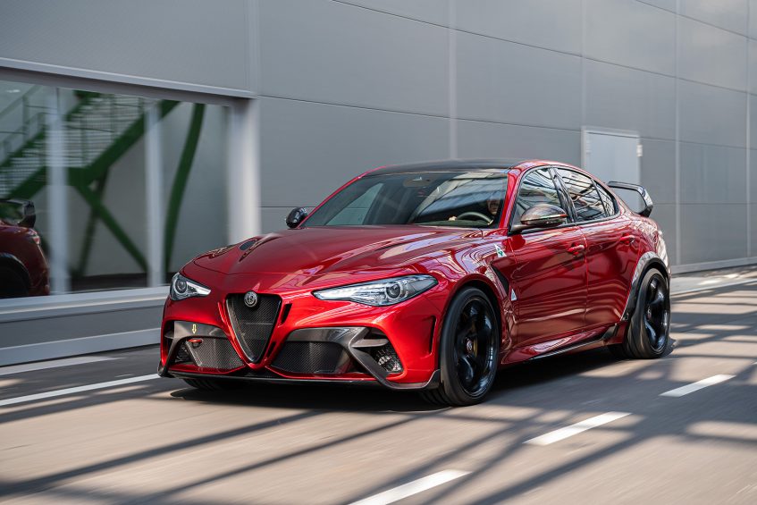 2020 alfa romeo giulia