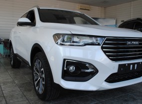 Haval H6 White