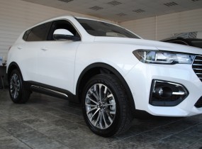 Haval H6 White