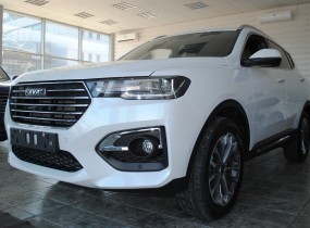 Haval H6 White