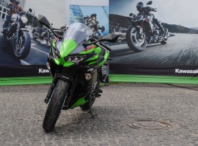 Kawasaki Ninja 650