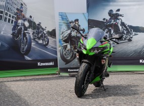 Kawasaki Ninja 650