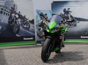 Kawasaki Ninja 650