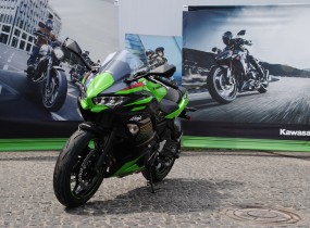 Kawasaki Ninja 650