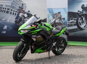 Kawasaki Ninja 650