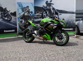 Kawasaki Ninja 650