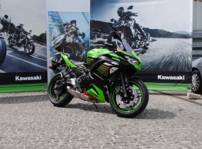 Kawasaki Ninja 650