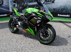 Kawasaki Ninja 650