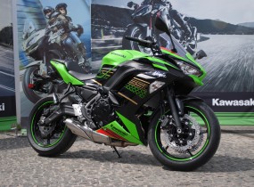 Kawasaki Ninja 650