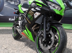 Kawasaki Ninja 650