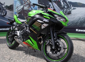 Kawasaki Ninja 650