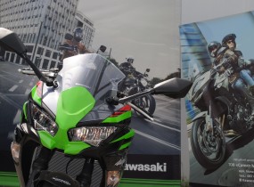 Kawasaki Ninja 650