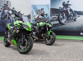 Kawasaki Ninja 650