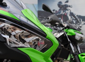 Kawasaki Ninja 650