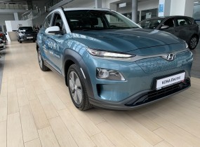 Kona EV Dynamic 2-tone