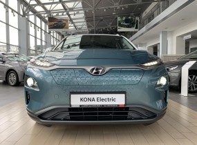 Kona EV Dynamic 2-tone