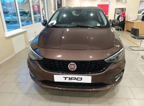 Fiat Tipo Street