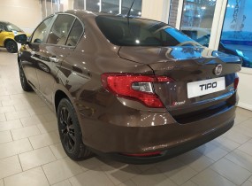 Fiat Tipo Street