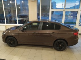 Fiat Tipo Street