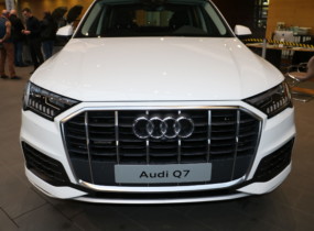 Audi Q7 50 TDI