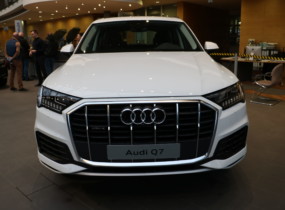 Audi Q7 50 TDI