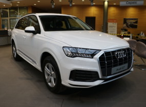 Audi Q7 50 TDI