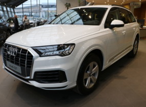 Audi Q7 50 TDI