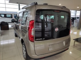 Fiat Doblo Panorama 7 місць