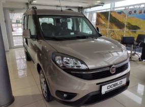 Fiat Doblo Panorama 7 місць