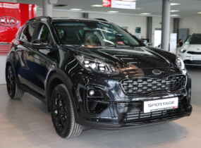 KIA Sportage 1.6 A/T Limited Edition 2021