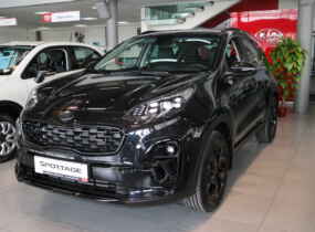 KIA Sportage 1.6 A/T Limited Edition 2021