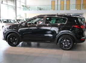 KIA Sportage 1.6 A/T Limited Edition 2021