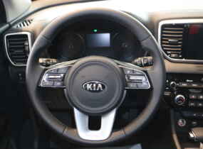 KIA Sportage 1.6 A/T Limited Edition 2021