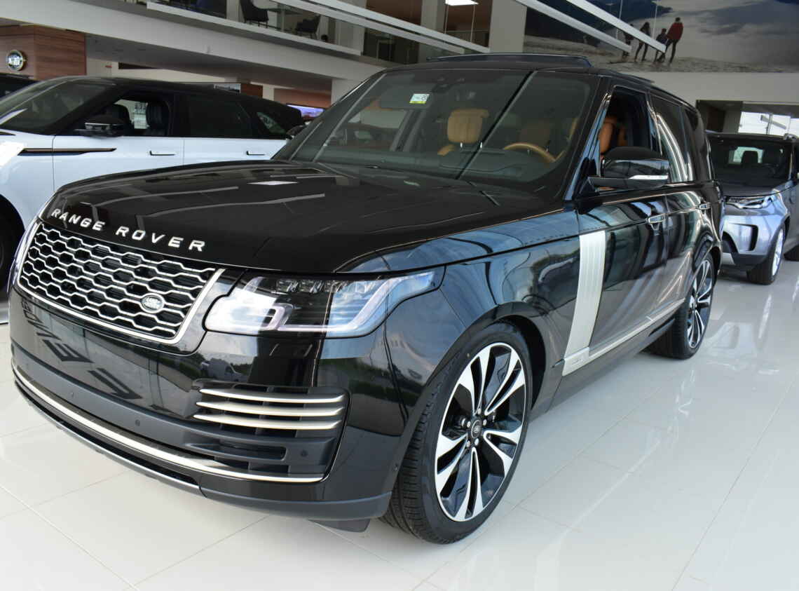 Купить Land Rover Range Rover 2021 2993 / 350л.с. / Турбодизель новый в  Днепре