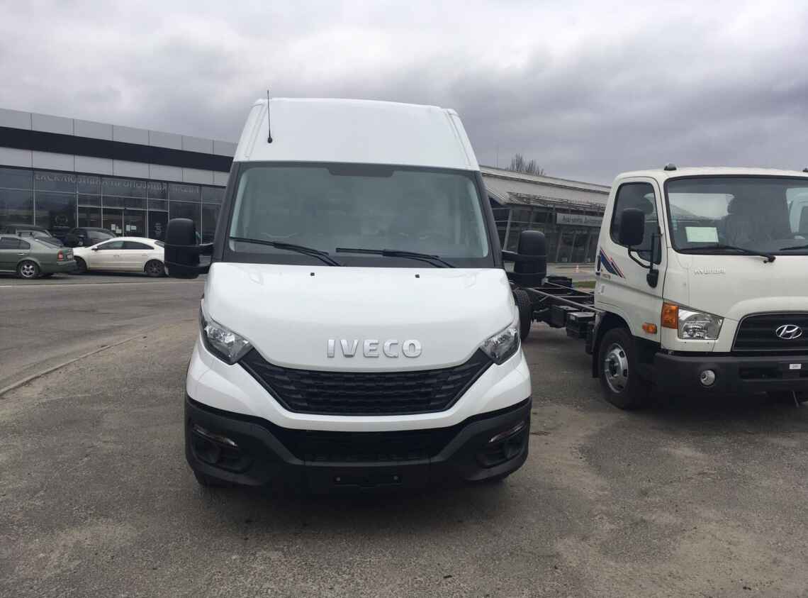 Купить Iveco Daily 2021 3.0 / Турбодизель новый в Днепре