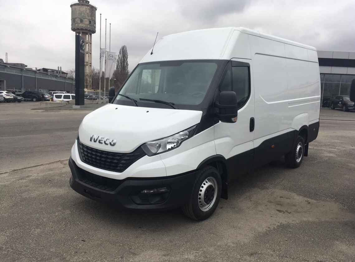 Купить Iveco Daily 2021 3.0 / Турбодизель новый в Днепре