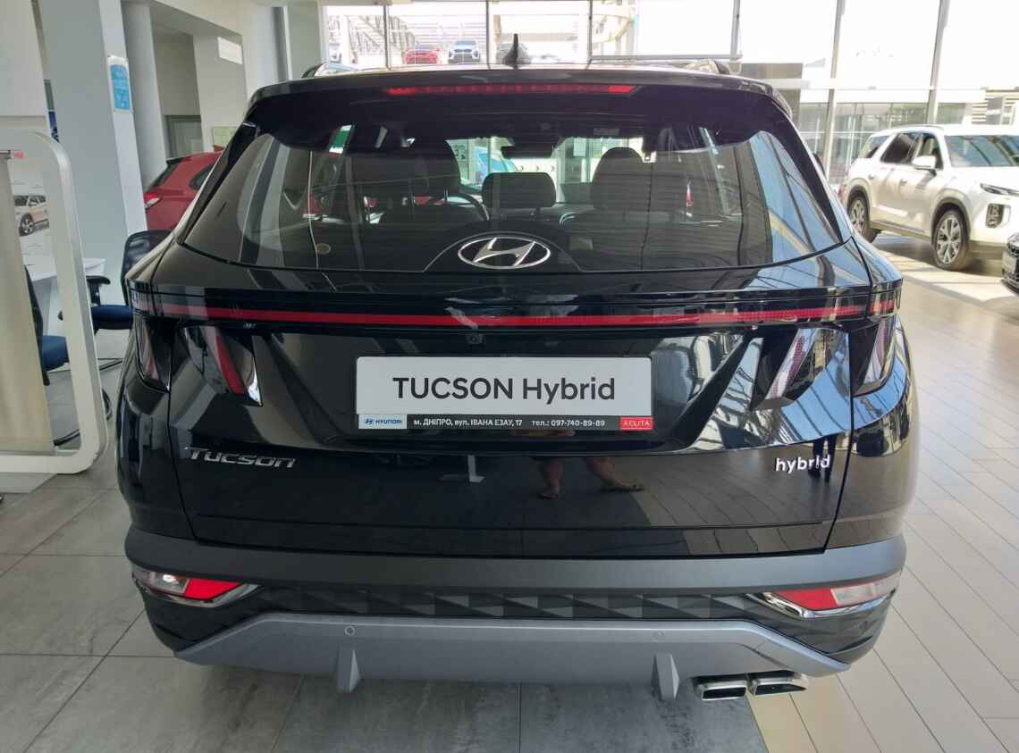 Hyundai tucson nx4 коврики