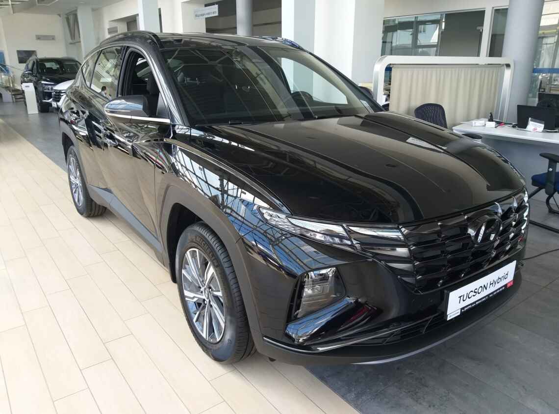 Hyundai коммерческие автомобили