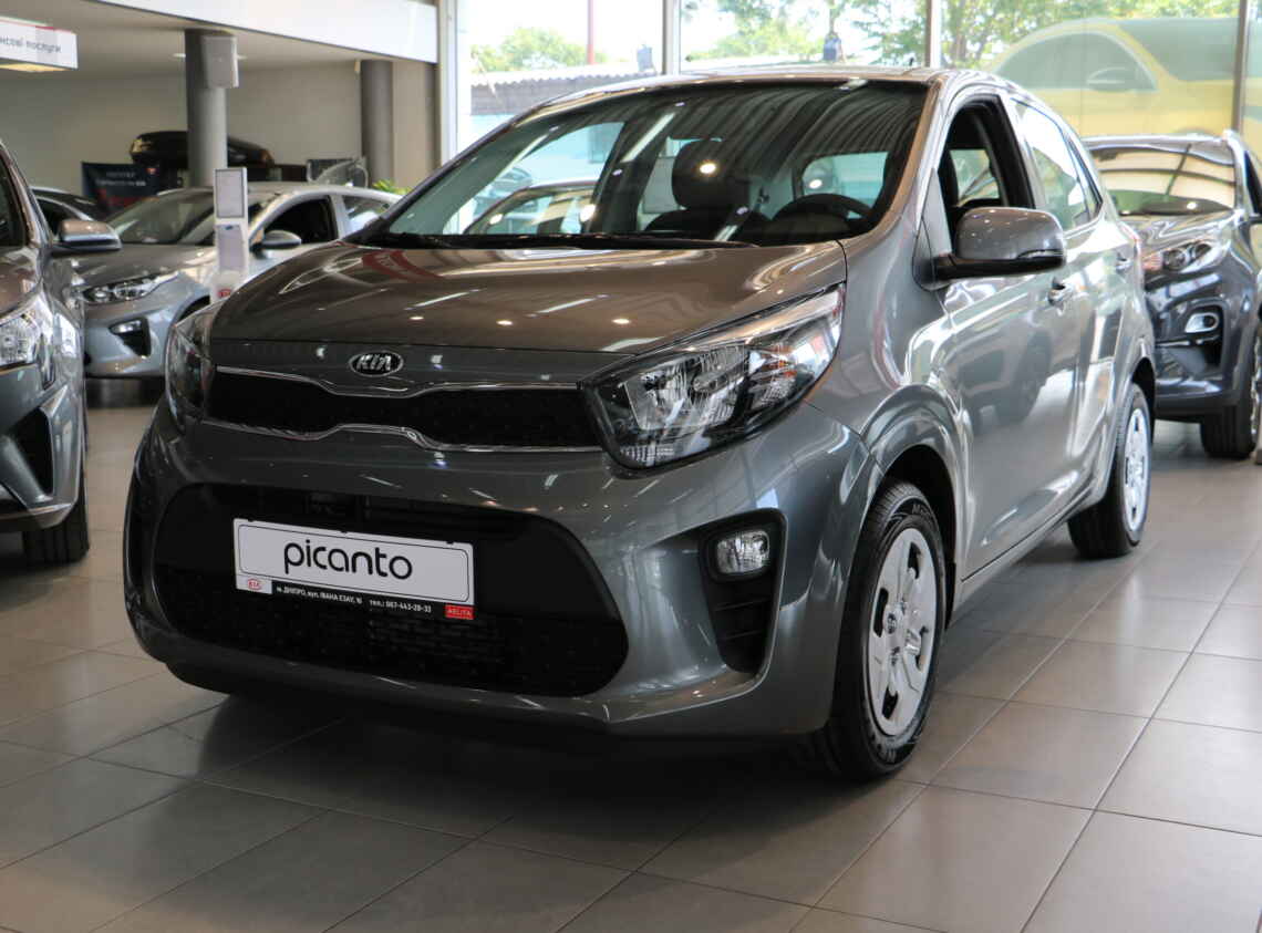 Купить KIA Picanto 1.0 Comfort 2022 1.0 / 67л.с. / Бензин новый в Днепре