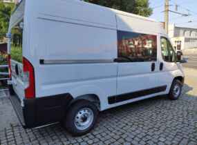 Fiat Ducato Combi  L2H2  7 місць