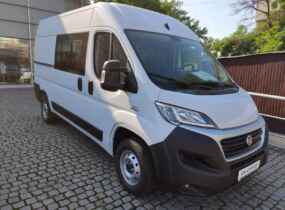 Fiat Ducato Combi  L2H2  7 місць