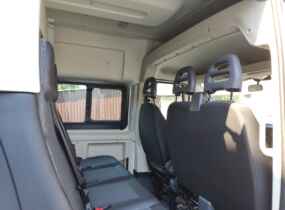 Fiat Ducato Combi  L2H2  7 місць