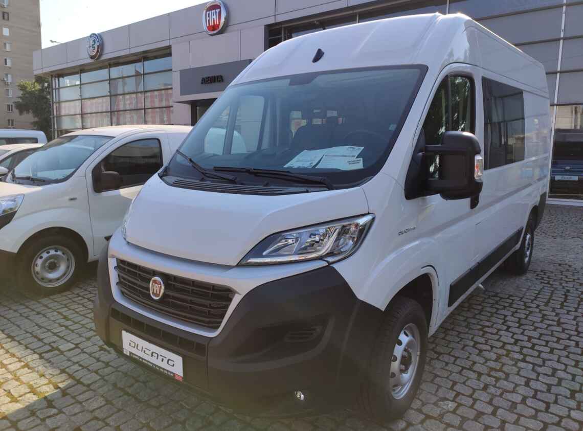 Fiat ducato combi