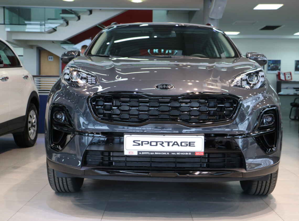 Купить KIA Sportage A/T Limited Edition / л.с. / Бензин новый в Днепре