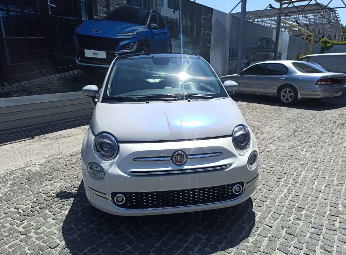 Купить Fiat 500 Dolcevita 2021 1.2 / 69л.с. / Бензин новый в Днепре