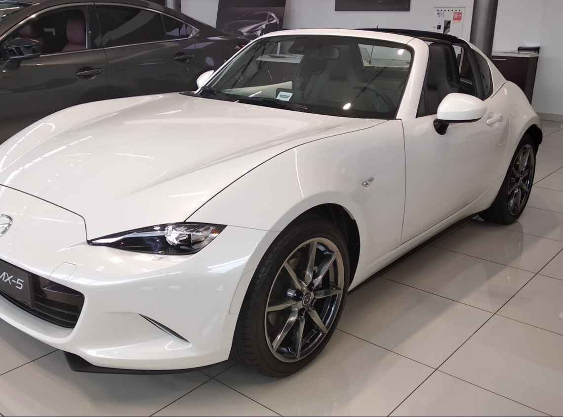 Купить MAZDA МХ-5 2021 2.0 / 184л.с. / Бензин новый в Днепре