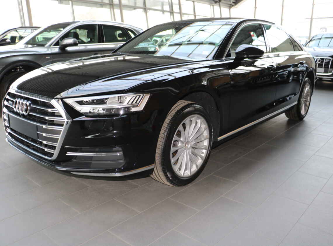 Купить Audi A8 L 50 TDI 2021 3.0 / 286л.с. / Турбодизель новый в Днепре