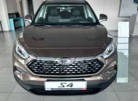 JAC S4 Luxury CVT